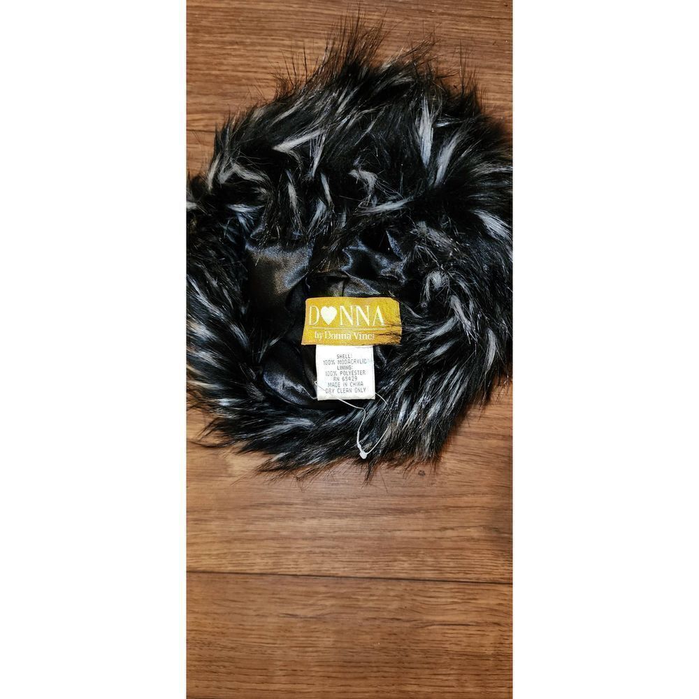 Donna Vinci Hat  